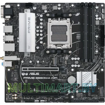 Материнская плата ASUS Prime B650M-A WiFi